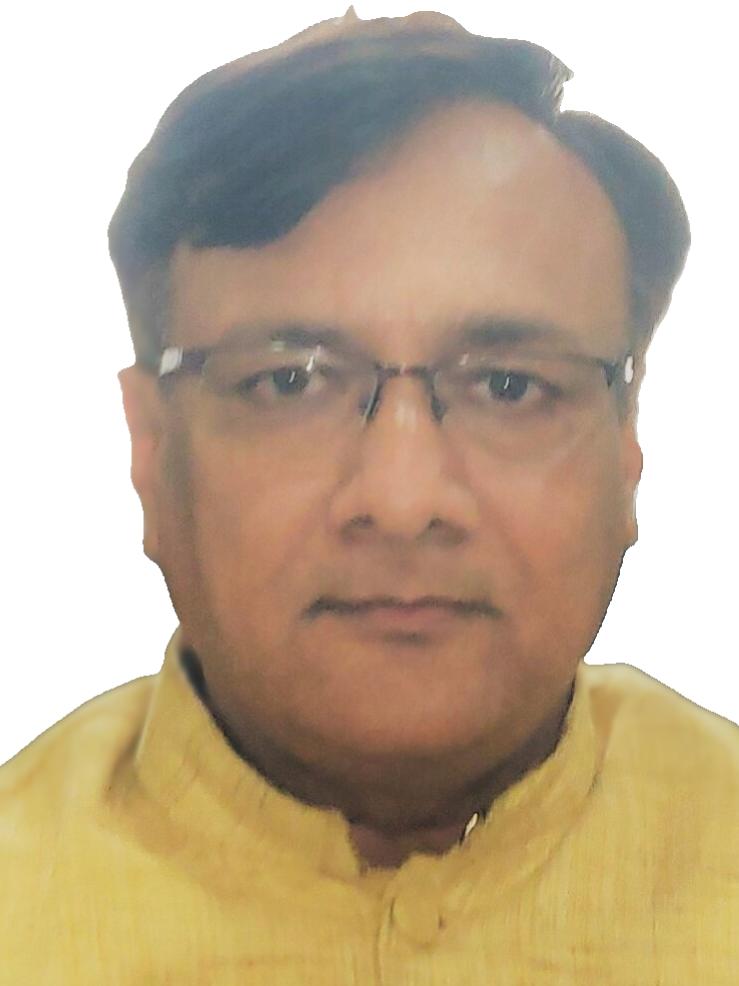 Mr. Jatin Kumar Harjivan Soni